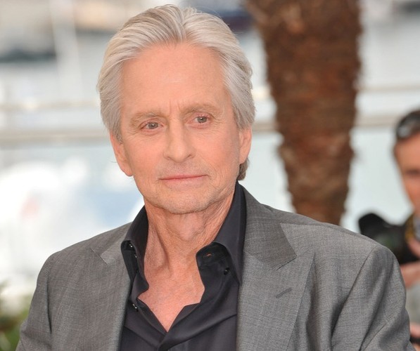 3. Michael Douglas miał raka krtani przez HPV