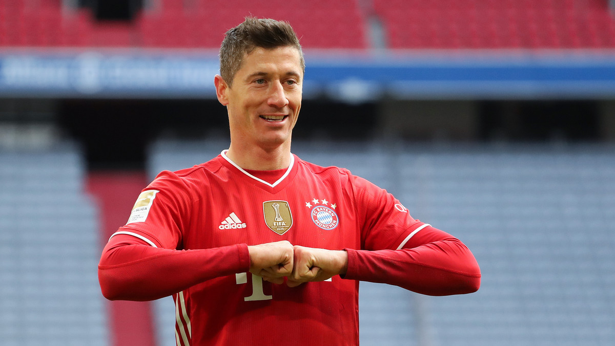 Lewandowski zagra z Mainz. Bundesliga potwierdza wcześniejsze doniesienia