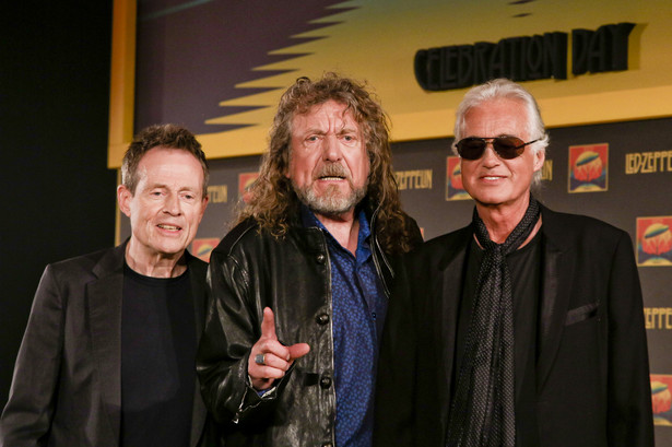 Led Zeppelin nie chce wracać, nawet dla Billa Clintona