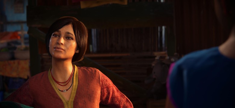 "Uncharted: Dziedzictwo Złodziei" w specjalnej wersji na PS5 [ZDJĘCIA]