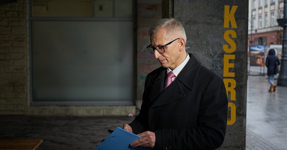 Senator KO traci prawa członka klubu. To pokłosie decyzji sądu