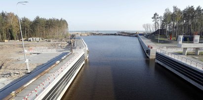 Kontrowersyjna inwestycja. Przekop Mierzei Wiślanej już po pierwszych testach. Podano datę otwarcia. Jest nieprzypadkowa!