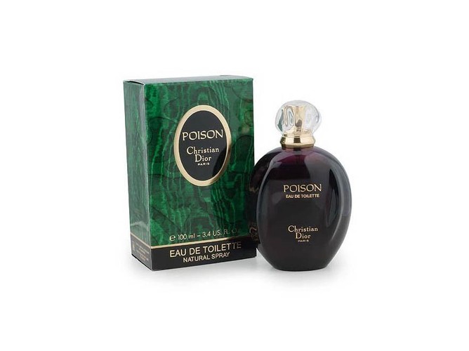 Christian Dior Poison woda toaletowa 100 ml