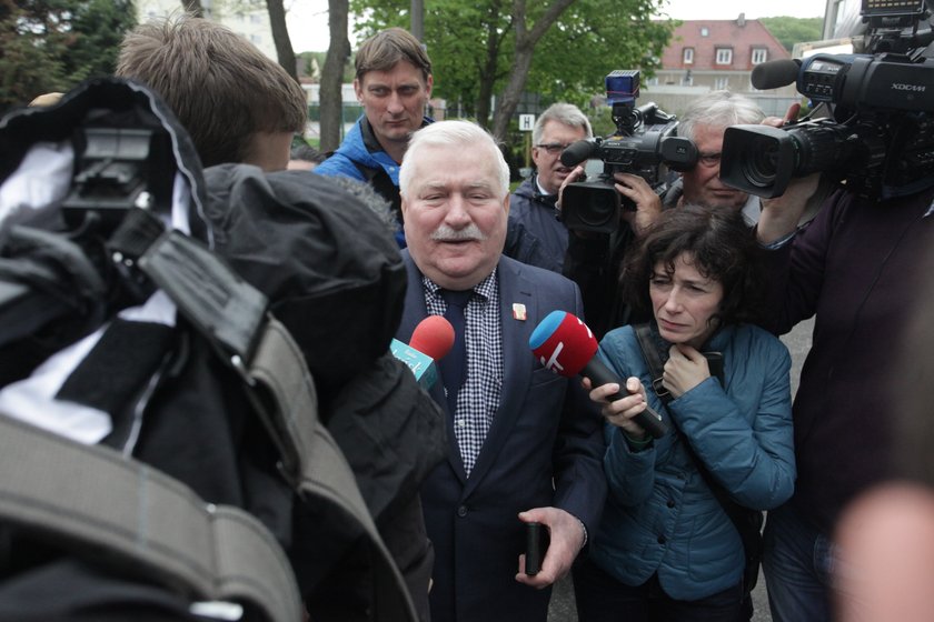 Wałęsa: Będziemy mieli wojnę domową, jeśli...