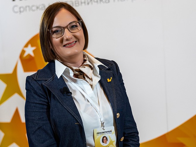 Jasminka Olić Ilčešin