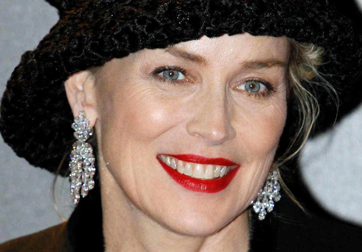Sharon Stone poderwała multimilionera!