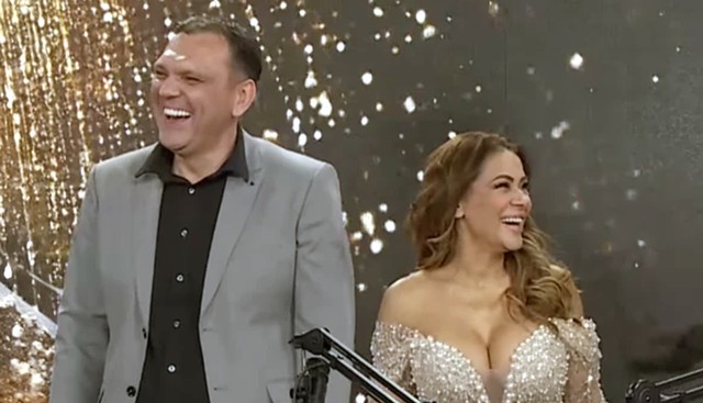 Mina Kostić i Kasper