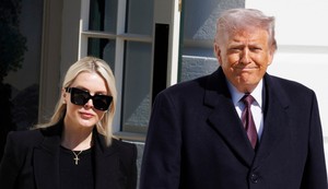 Donald Trump Karoline Leavitt