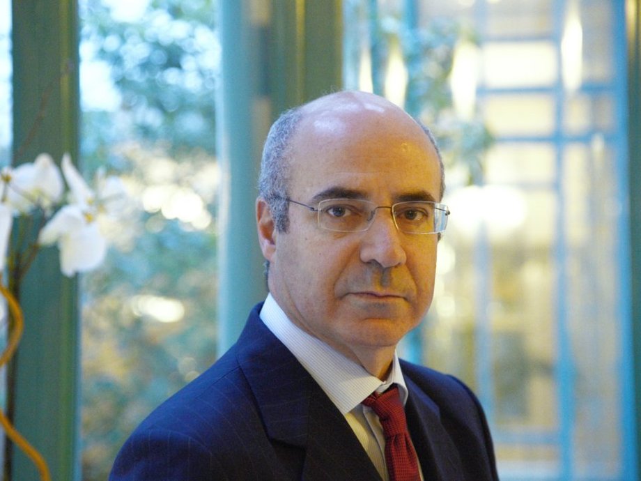  Bill Browder