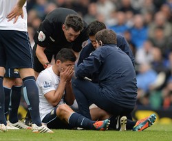 Liga angielska: Manchester City bez Sergio Aguero w meczu z Aston Villą