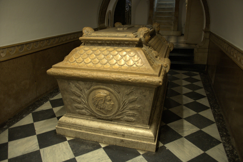 Sarkofag Adama Mickiewicza