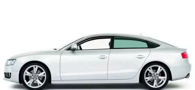 Kolejne zdjęcie Audi A5 Sportback