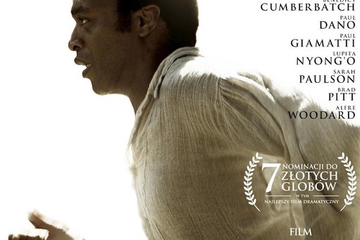 Zniewolony. 12 years a slave Steve McQueen Chiwetel Ejiofor