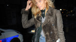 Anja Rubik na Paris Fashion Week