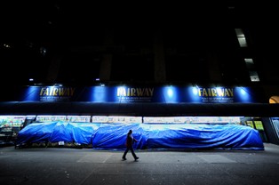 Amerykanie przygotowują się na nadejście huraganu Sandy (ZDJĘCIA)