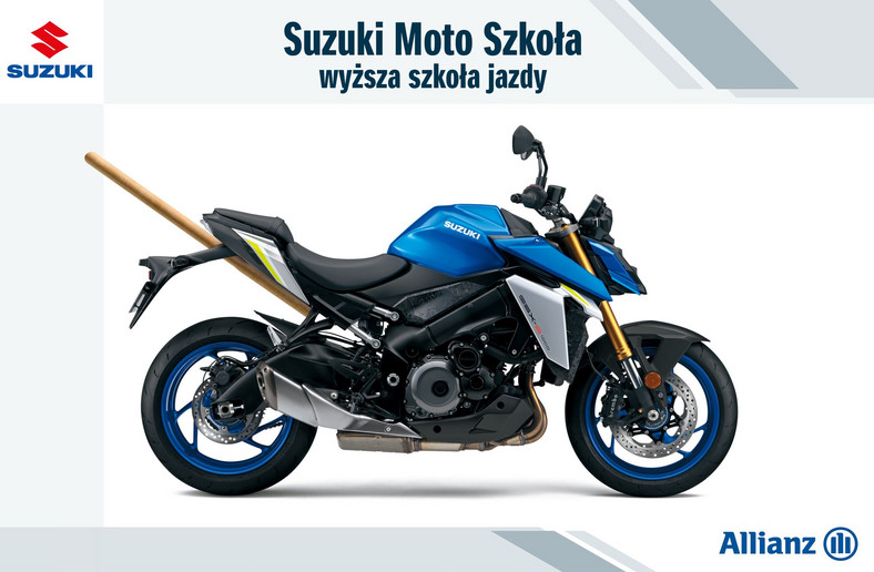 Suzuki Moto Szkoła
