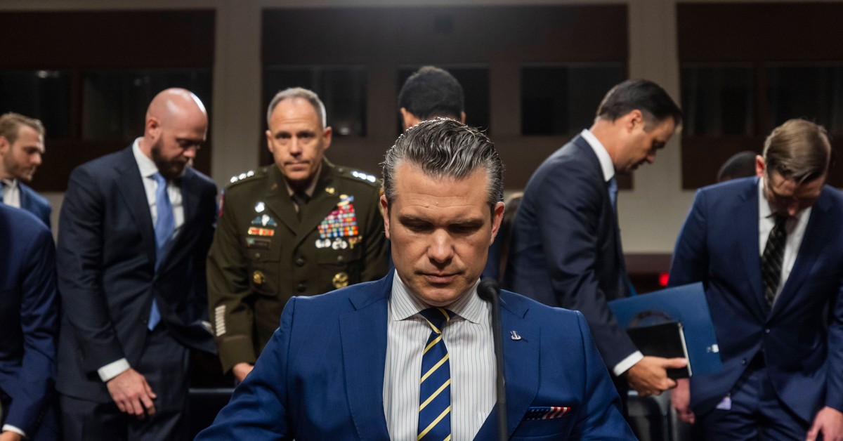 USA ogłaszają sukces: zniszczyliśmy irański program nuklearny