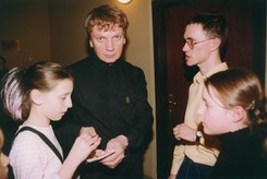 To było pożegnanie z miłosną przeszłością. Po śmierci Ciechowskiego ta piosenka nabrała nowego znaczenia