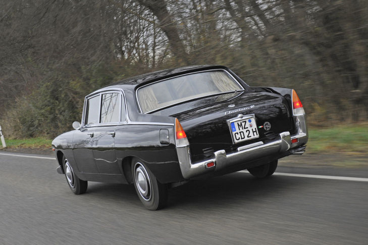 Lancia Flaminia