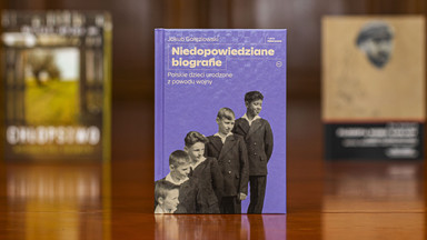 "Niedopowiedziane biografie. Polskie dzieci urodzone z powodu wojny": historie, o których opowiada się szeptem