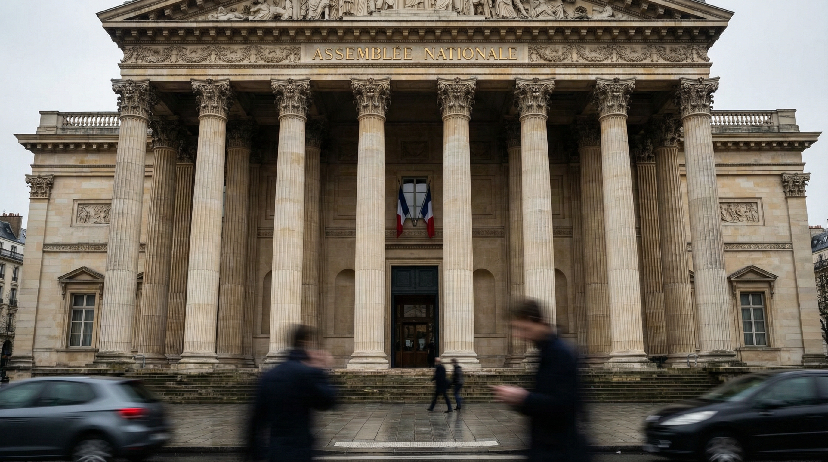 Pourquoi cet assistant parlementaire LFI ne peut plus entrer à l'Assemblée