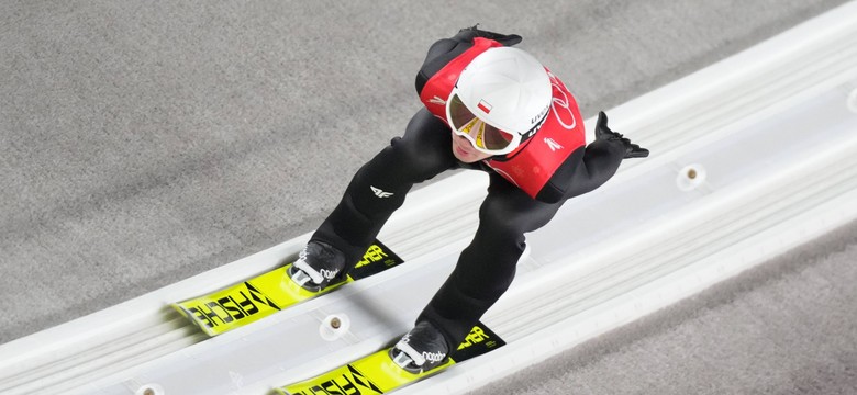 Stoch dał nadzieję. Wszyscy Polacy z awansem do konkursu