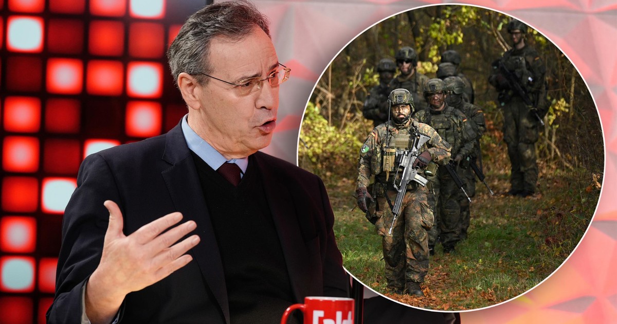 Wsparcie Bundeswehry i nowy traktat obronny. Ambasador Niemiec o wsparciu wojskowych dla Polski