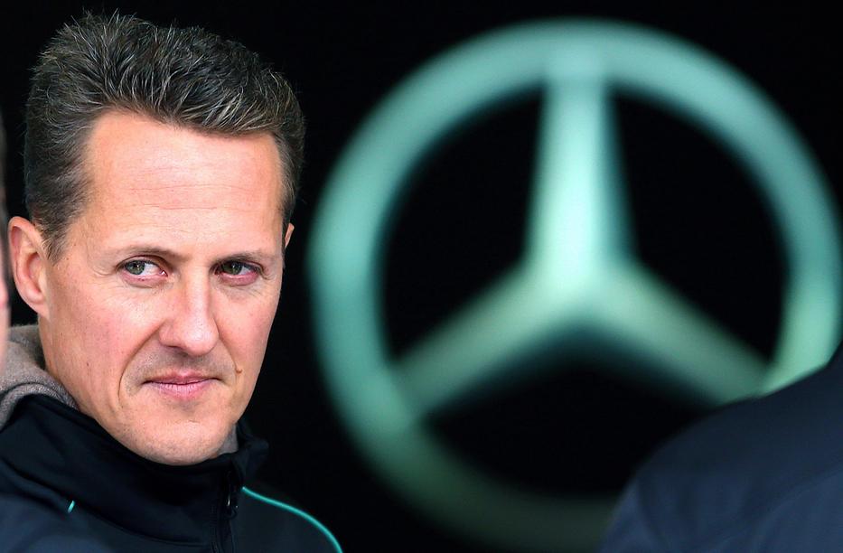 Michael Schumacher 