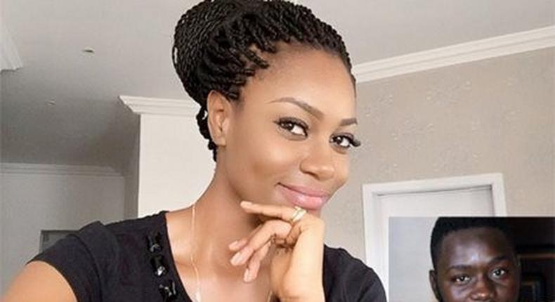 Yvonne Nelson, Inset:Elvis Eze