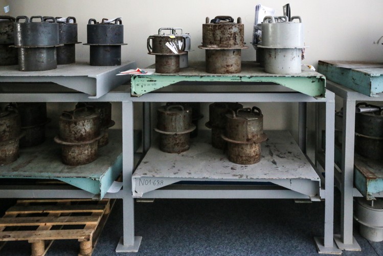 Dni Otwarte na terenie Narodowego Centrum Badań Jądrowych w Świerku - ośrodek radioizotopów PolAtom  (mr) PAP/Leszek Szymański