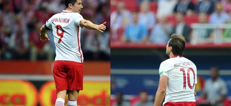 Lewandowski pobił się z Krychowiakiem po meczu z Czechami? Internet huczy od plotek