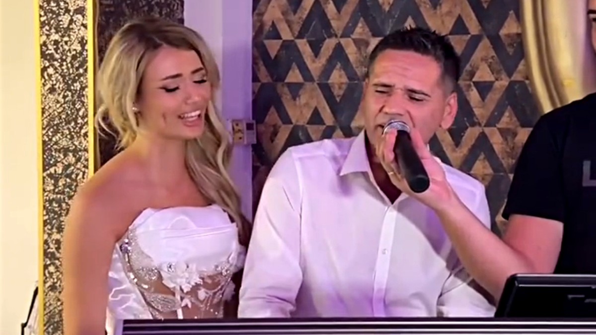 (VIDEO) INFLUENSERKA PODELILA NAJEMOTIVNIJI TRENUTAK SA SVADBE Sa ocem nije govorila godinama, on došao na veselje: O njegovom gestu svi pričaju
