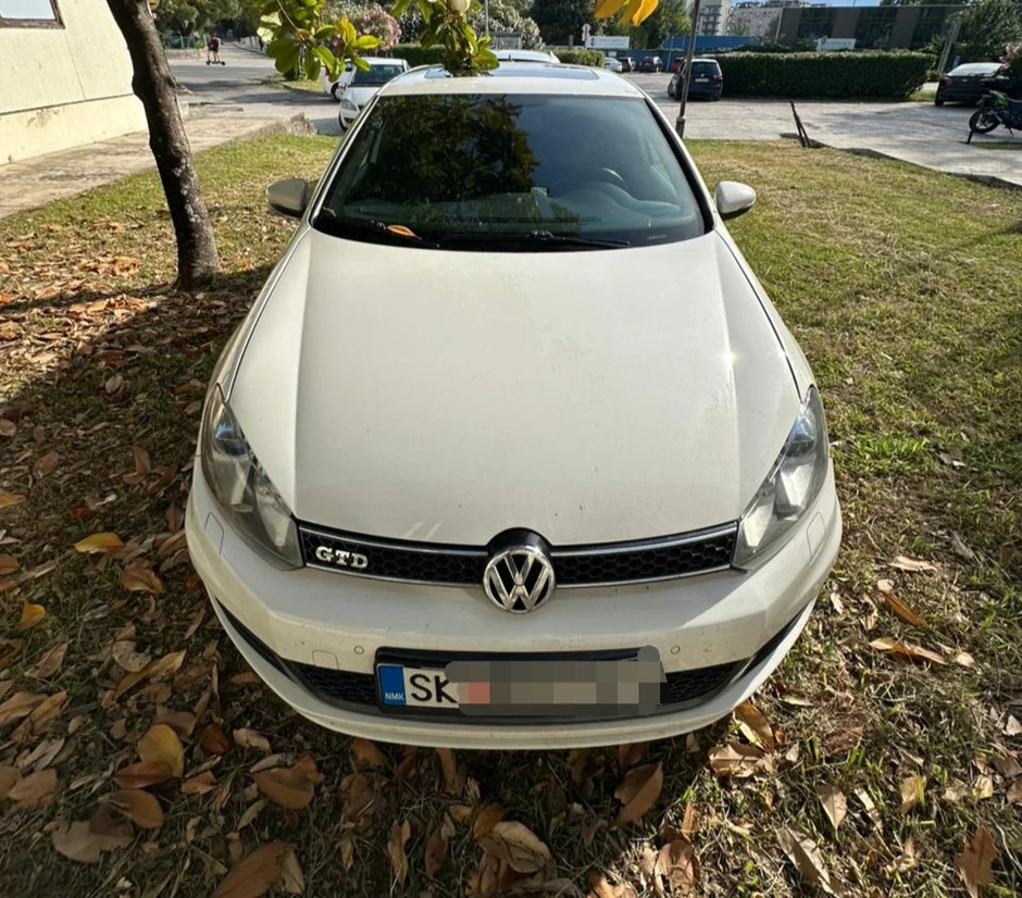 Zaplenjeni predmeti tokom pretresa
