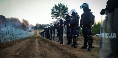 Kryzys na granicy polsko-białoruskiej. Wszyscy czekają jak na szpilkach... [WIDEO]