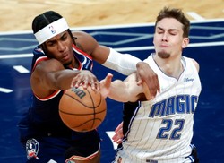 Liga NBA. Magic wygrali szósty mecz. Gorsi są tylko Pistons