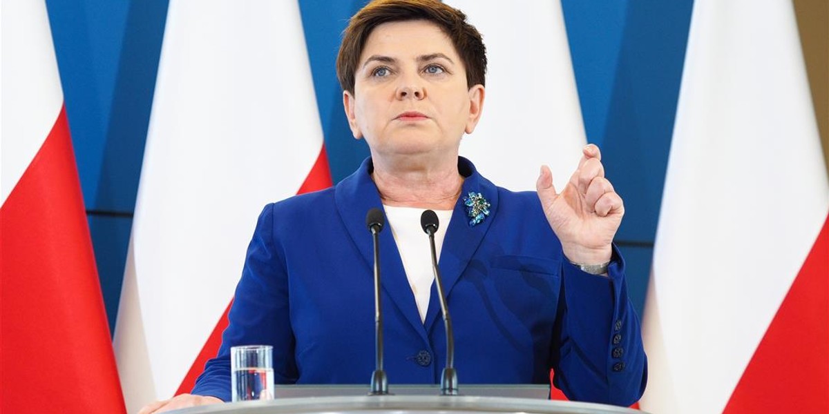 Beata Szydło