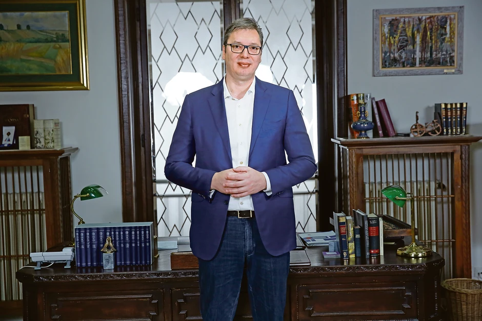 Aleksandar Vučić