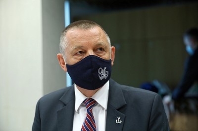 Banaś: Zwoływanie komisji ws. delegacji NIK na Białoruś to polityczny atak na mnie i kontrolerów