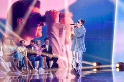 Kosmiczny eksperyment Viki Gabor na ramówce TVP [FOTO]