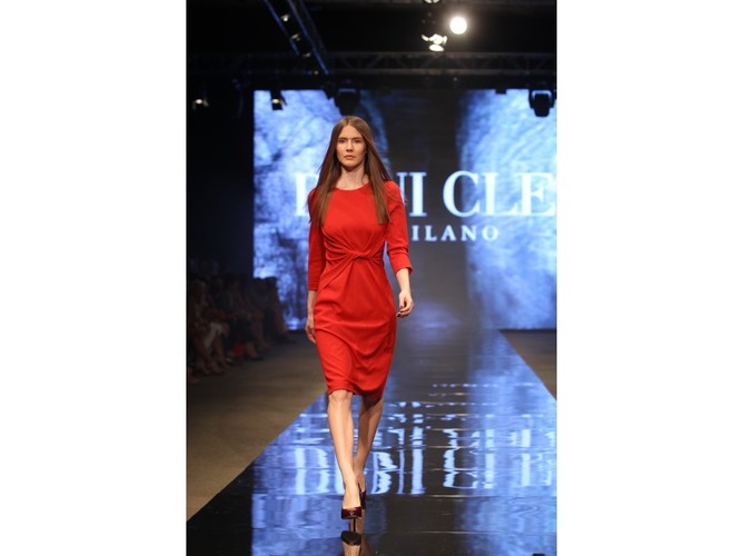 Jesień też może być piękna! Pokaz kolekcji Deni Cler na sezon jesień/zima 2011/2012.