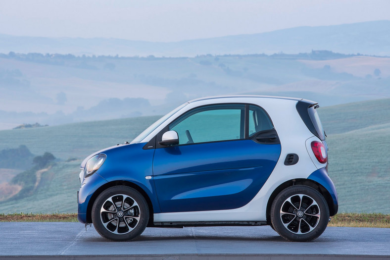 Smart ForTwo