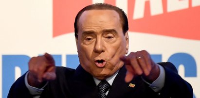 Szokująca wypowiedź Berlusconiego. "Musimy skłonić Ukraińców do zaakceptowania żądań Putina"