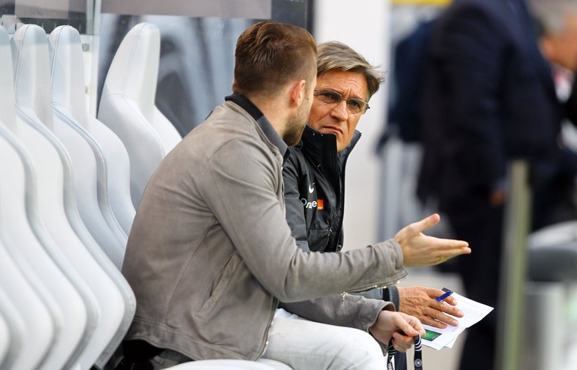 Trenerzy Juergen Klopp i Adam Nawałka w sporze o Kubę