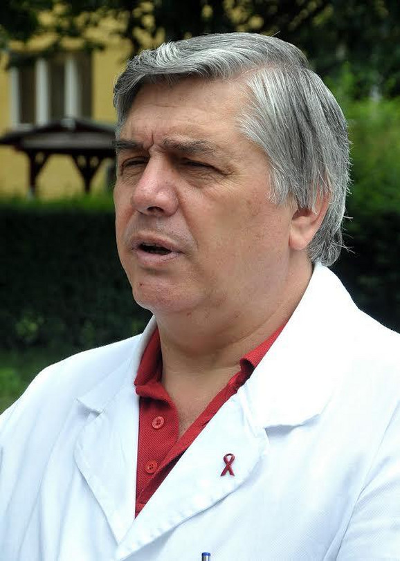 Prof. dr Branislav Tiodorović