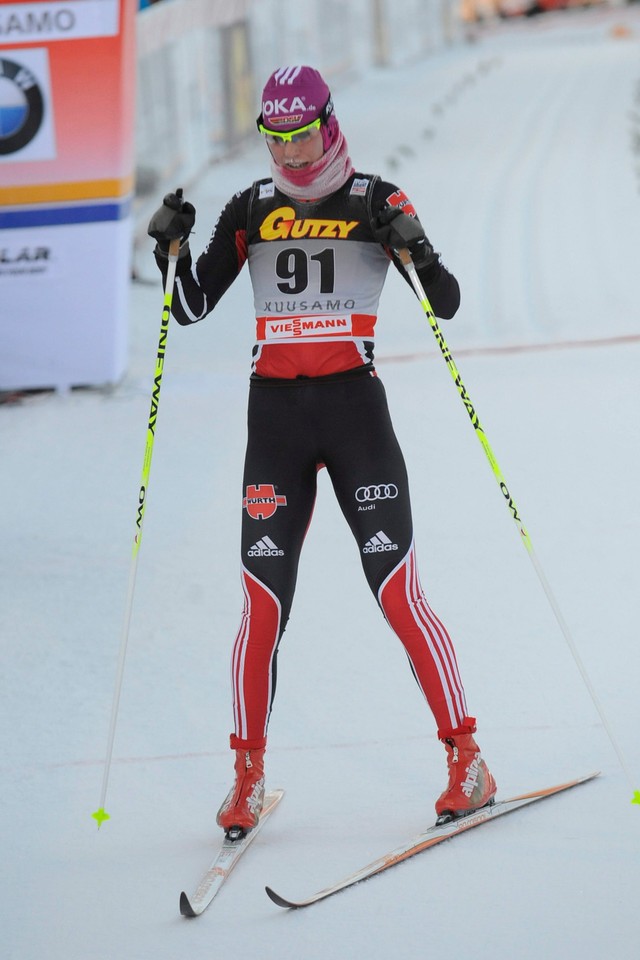 FINLAND NORDIC SKIING KUUSAMO NORDIC OPENING