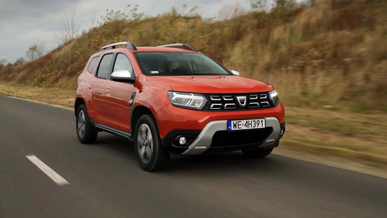 Dacia Duster