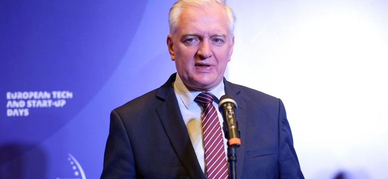 Gowin: Ten rząd kolejny raz poniósł porażkę