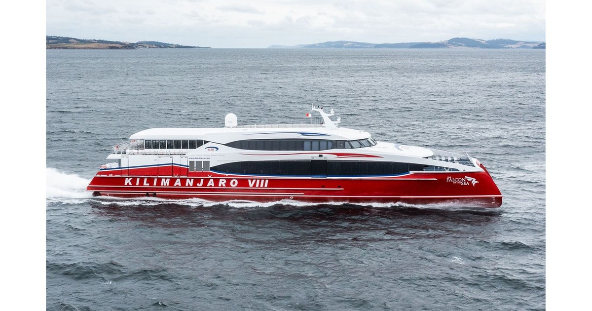 Zanzibar launches its "Falcon of the Sea" for more income generation - Vimarsana News