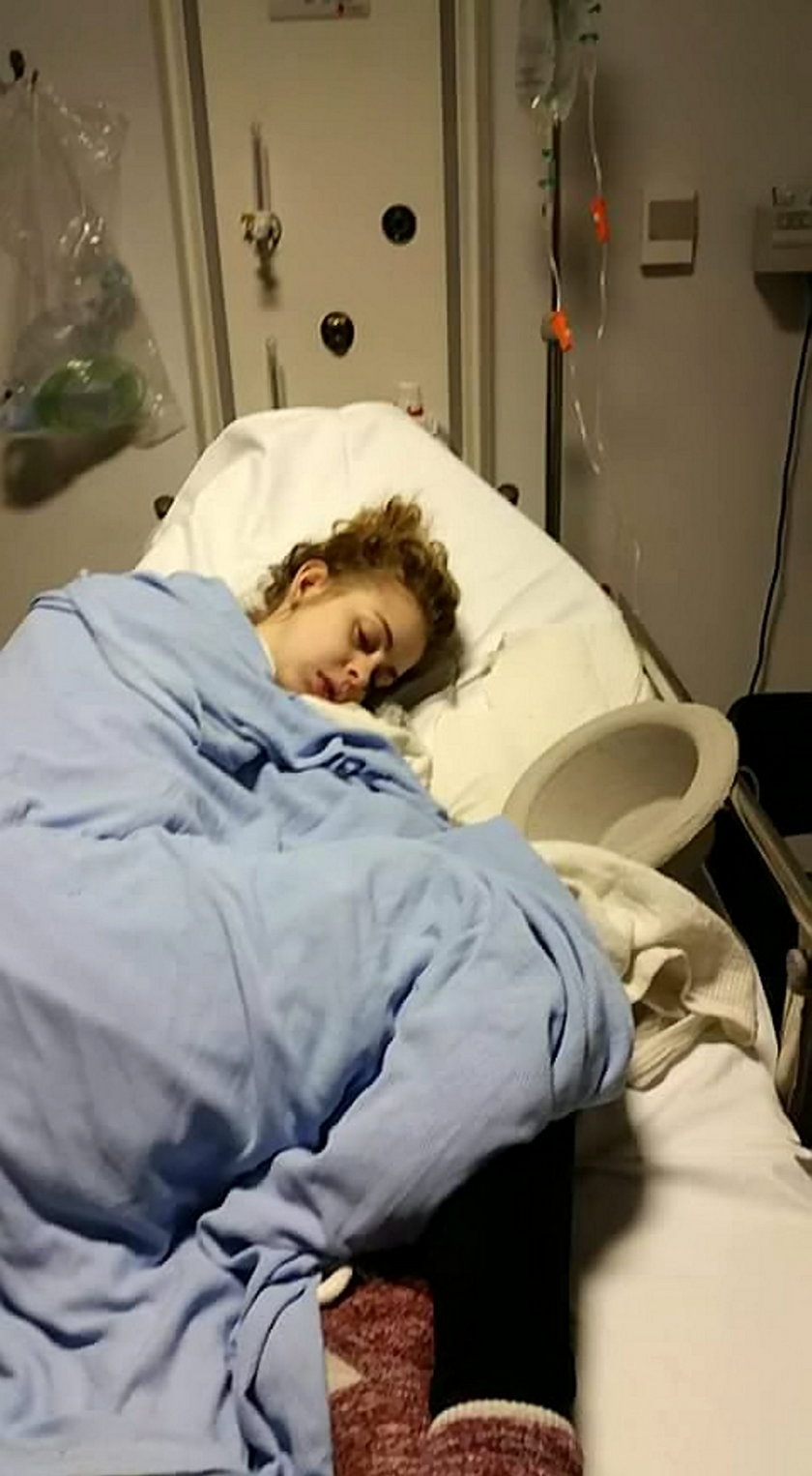 23-latka błaga o eutanazję. Nikt nie wie, co jej dolega