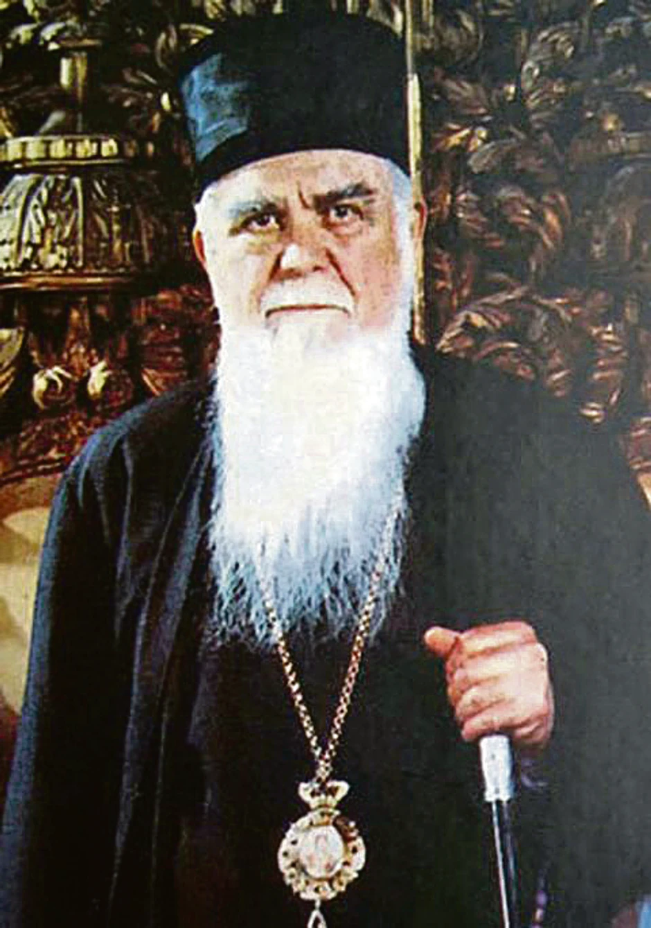 Episkop Jovan Velimirovic